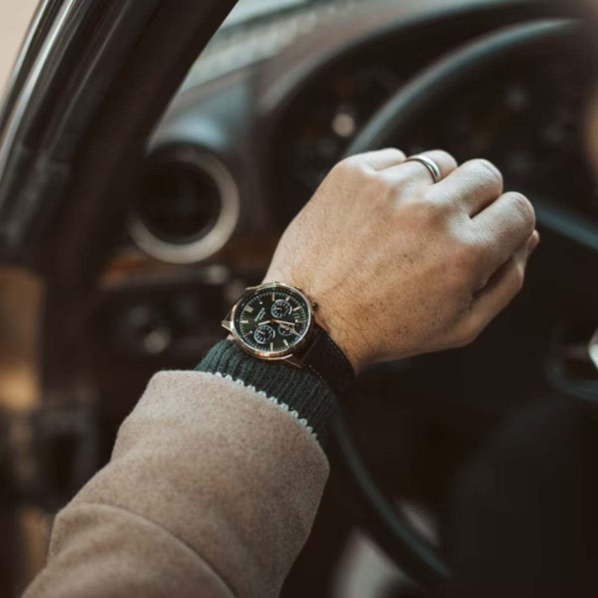 CASIO EDIFICE EFR-575CL-3ADF