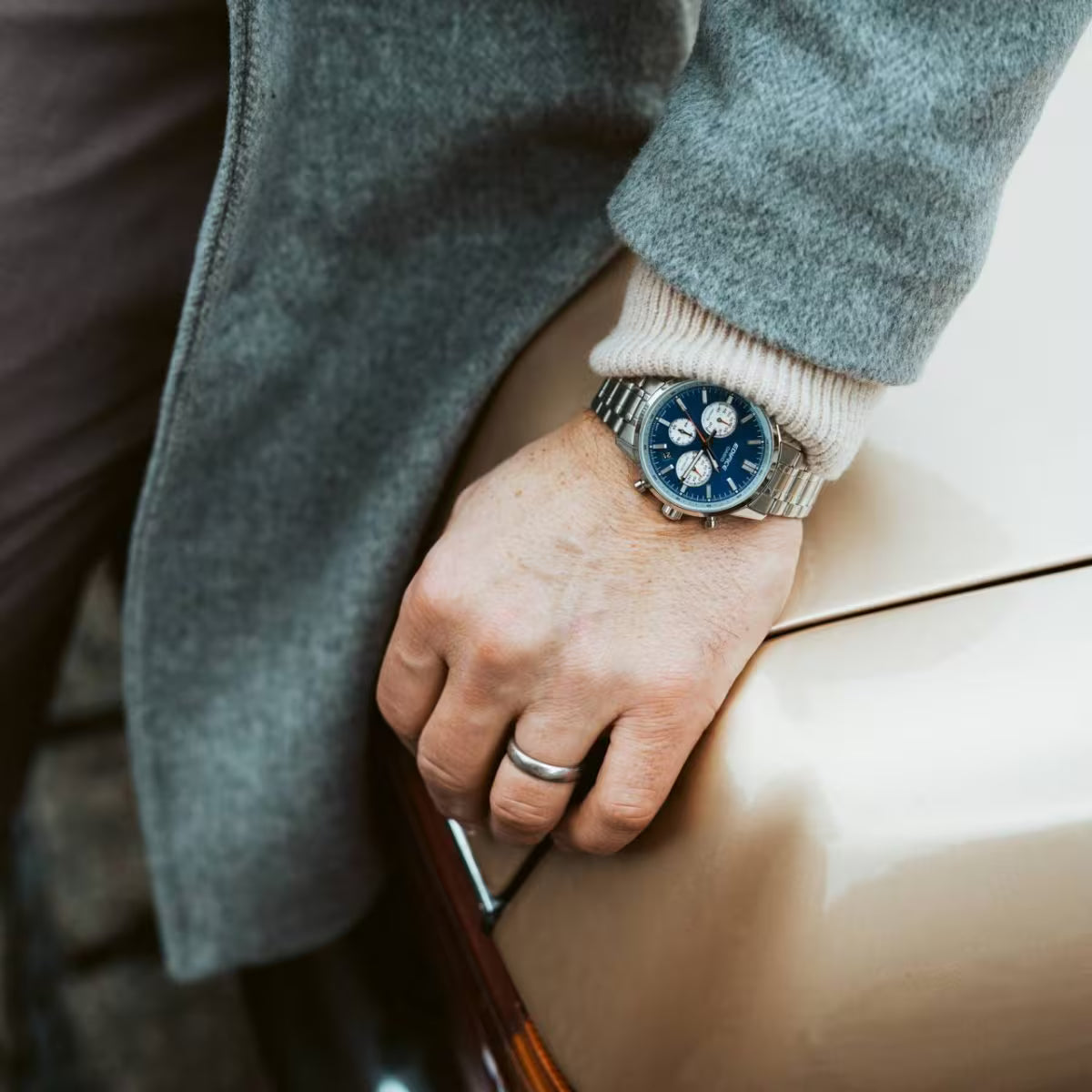 CASIO EDIFICE EFR-575D-2ADF