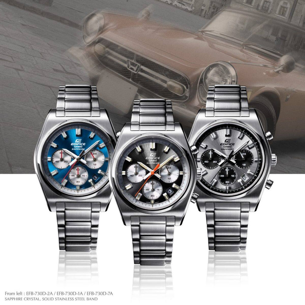 CASIO EDIFICE EFB-730D-2AVUDF