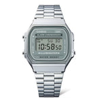 CASIO HOMME FEMME VINTAGE A168WA-3AY