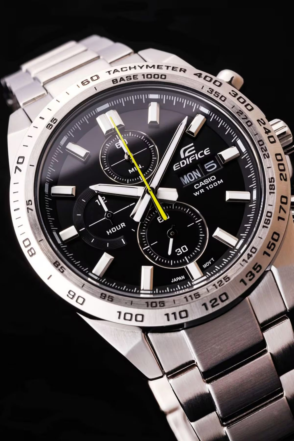 CASIO EDIFICE EFR-574D-1AVUDF