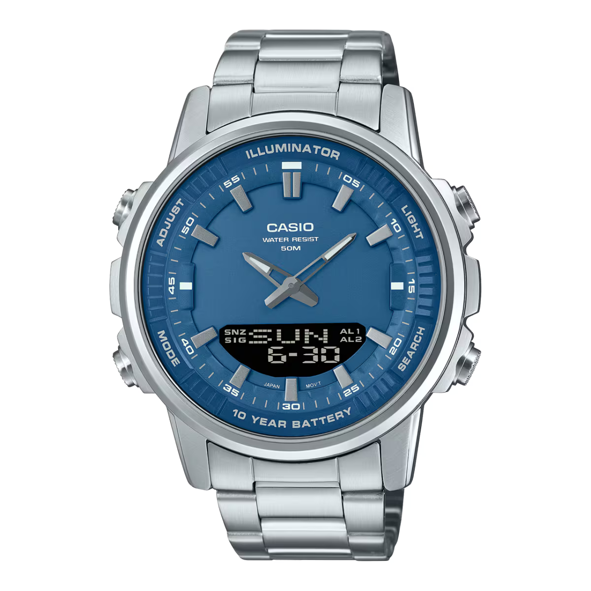 CASIO HOMME AMW-880D-2A1VDF