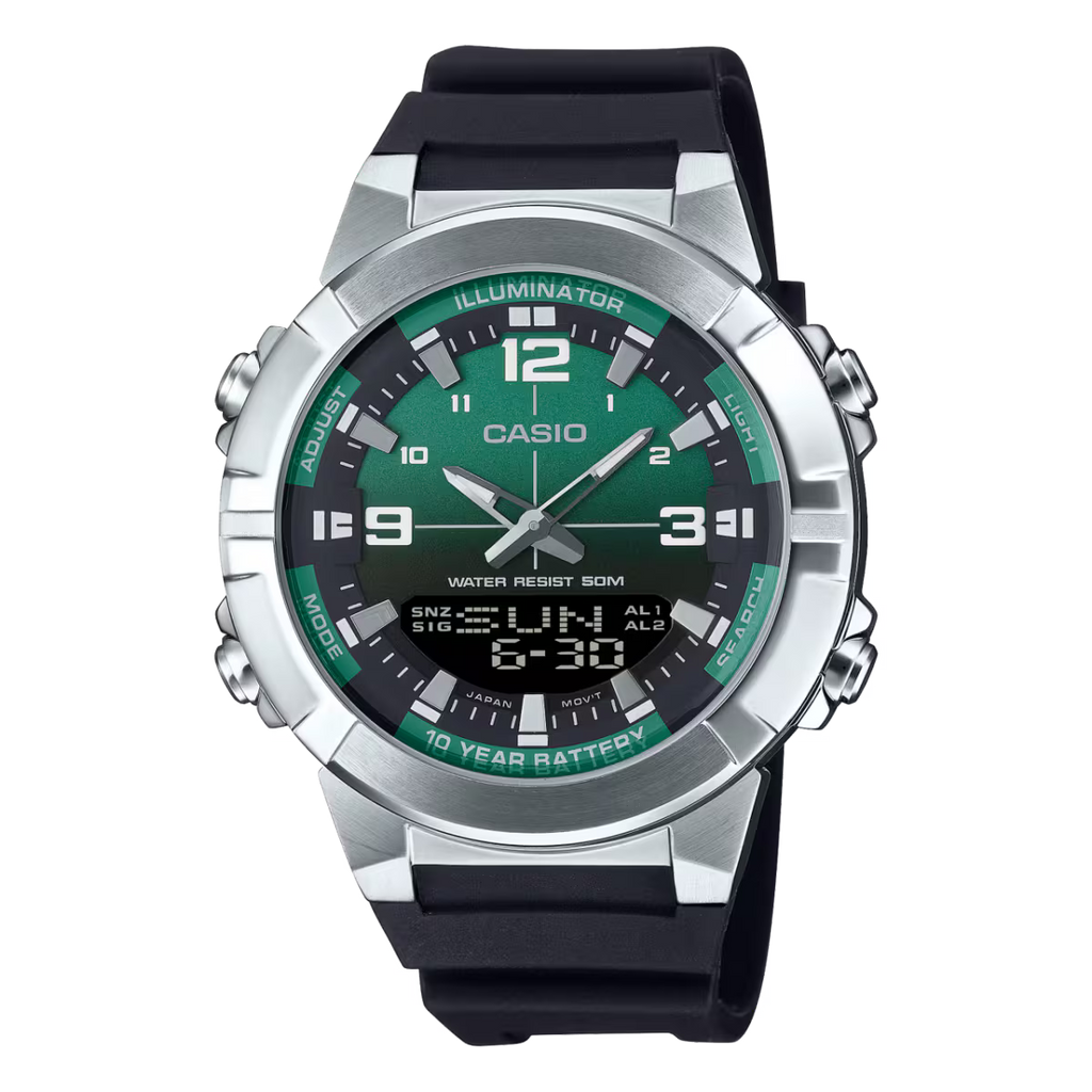 CASIO HOMME AMW-870A-3AVDF
