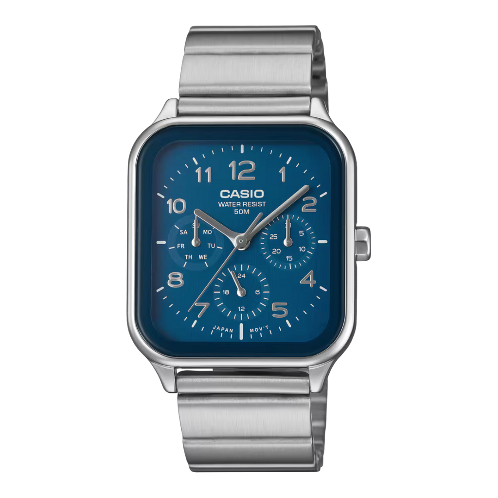 CASIO HOMME MTP-M306D-2AVDF