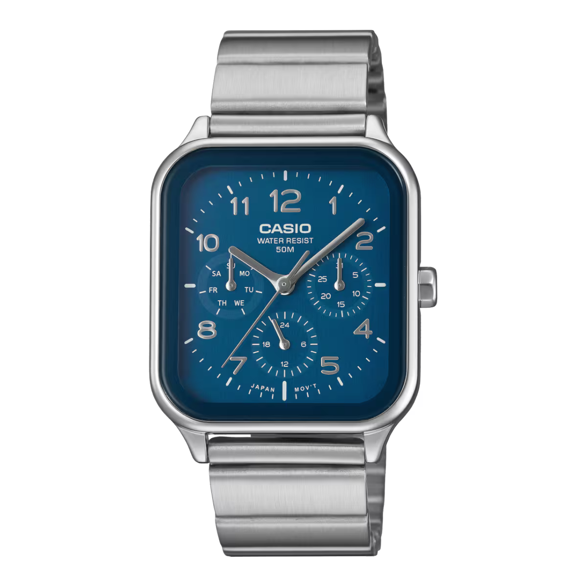 CASIO HOMME MTP-M306D-2AVDF