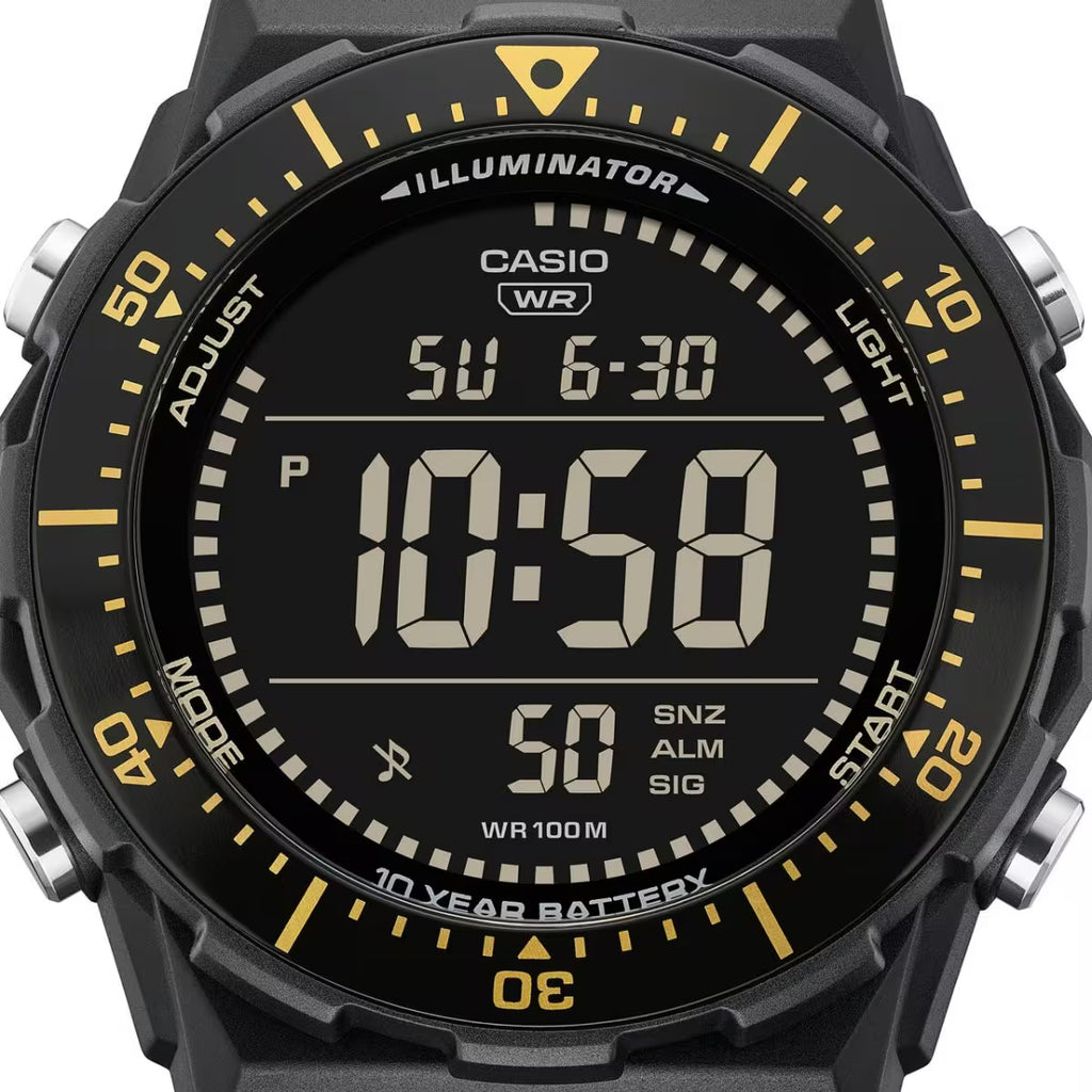 CASIO HOMME SPORT AE-1700H-1BVDF