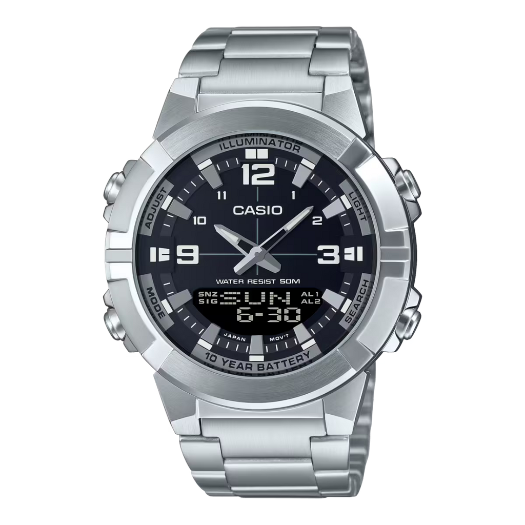 CASIO HOMME AMW-870D-1VDF