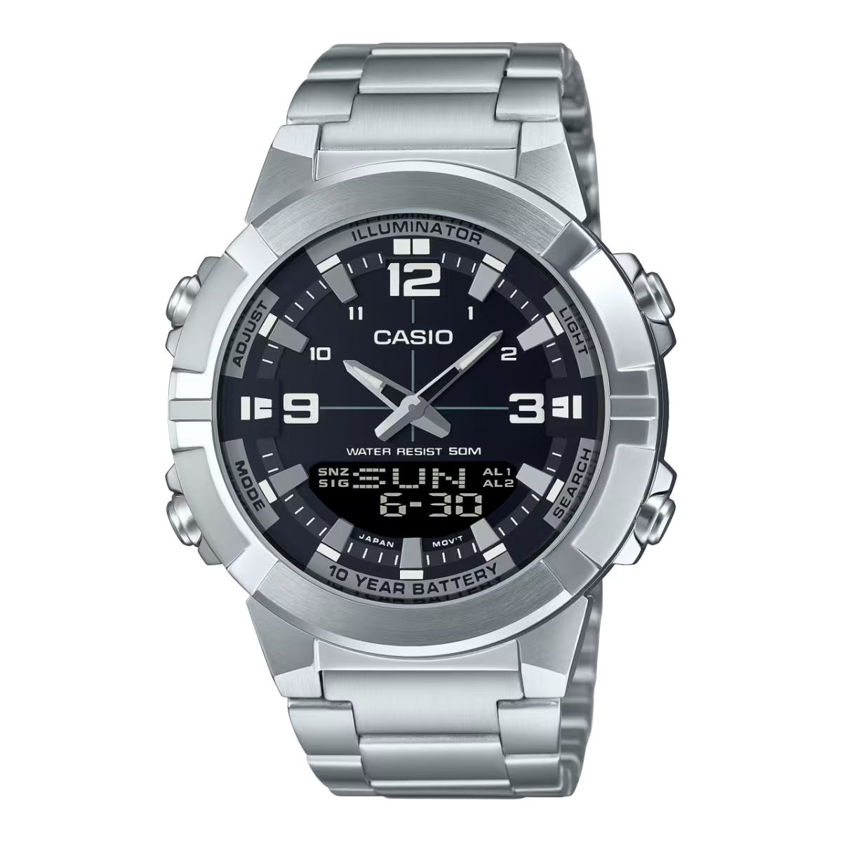 CASIO HOMME AMW-870D-1VDF