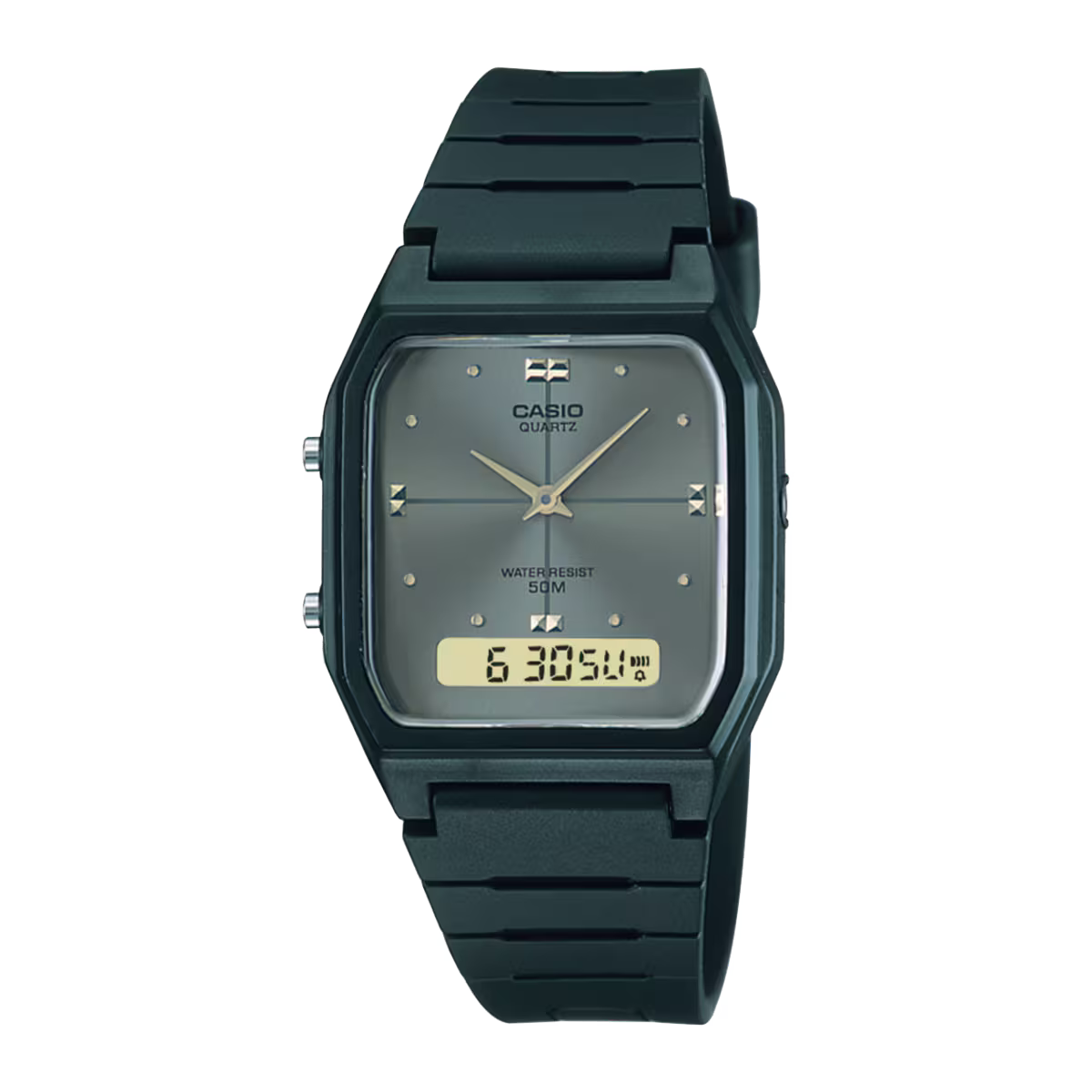 CASIO HOMME FEMME AW-48HE-8AVDF