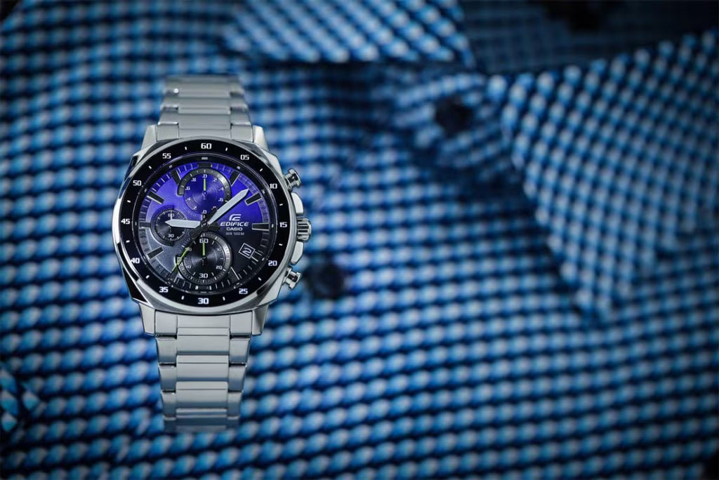 CASIO EDIFICE EFV-600D-2AVUDF