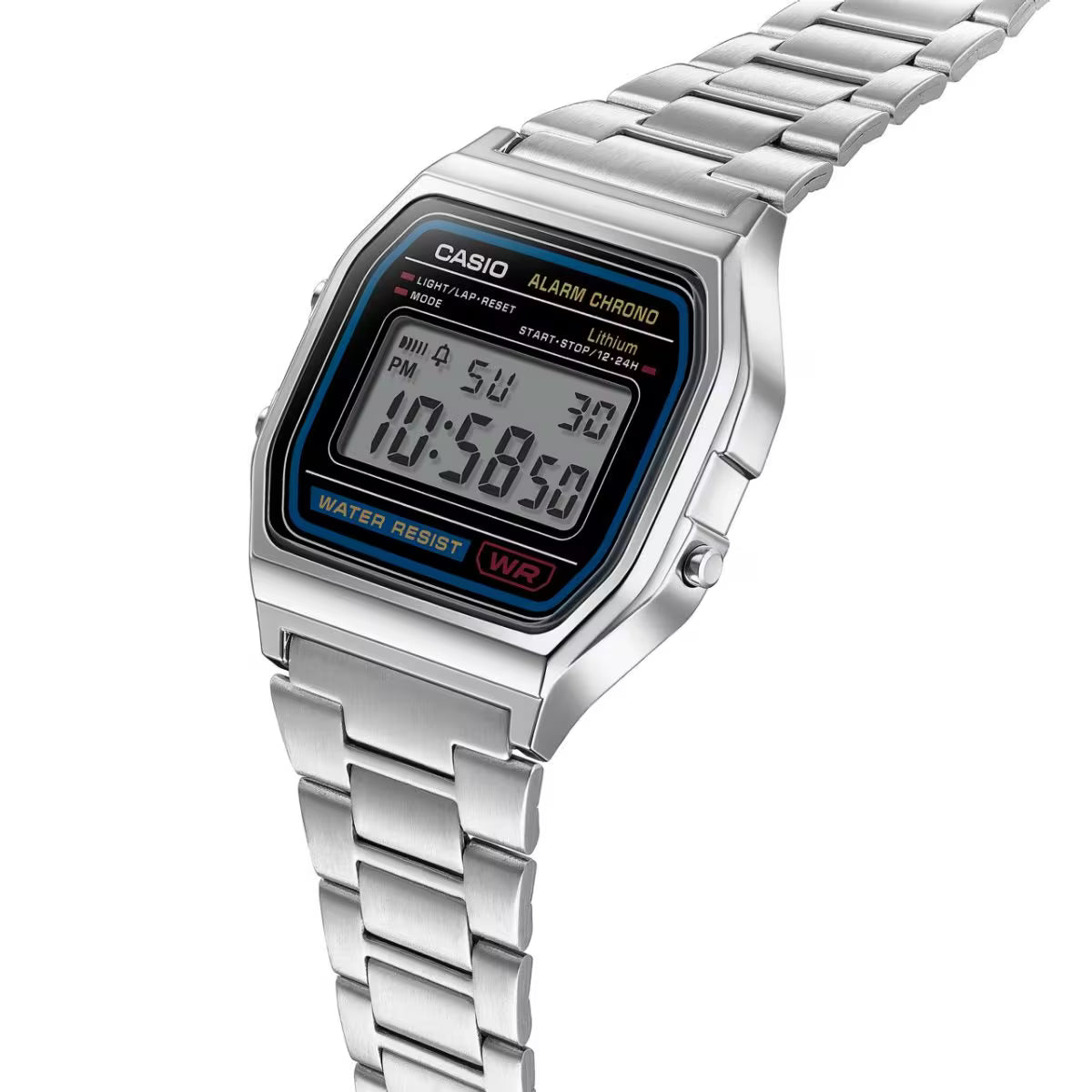 CASIO HOMME FEMME VINTAGE A158WA-1DF