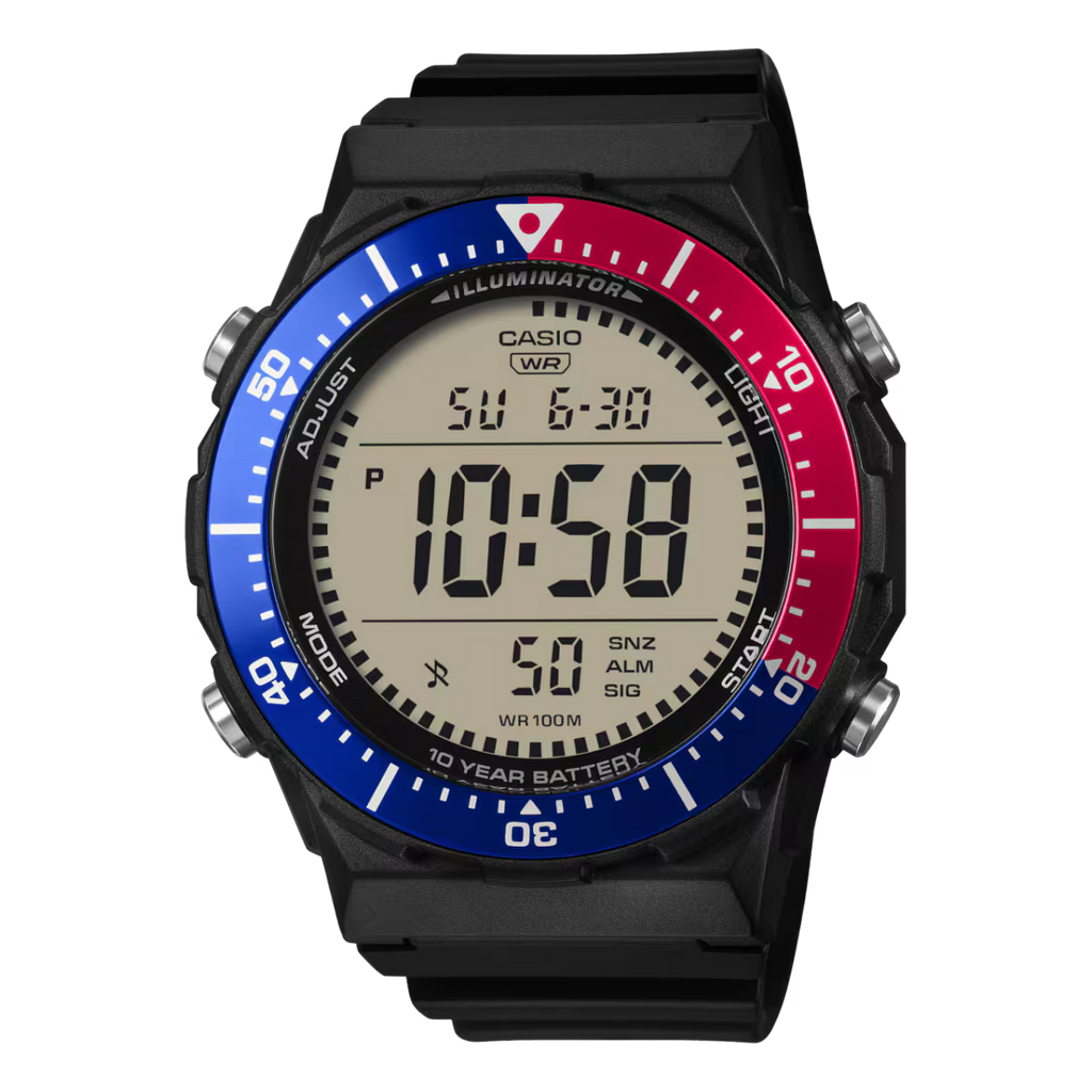 CASIO HOMME SPORT AE-1700H-1A2VDF