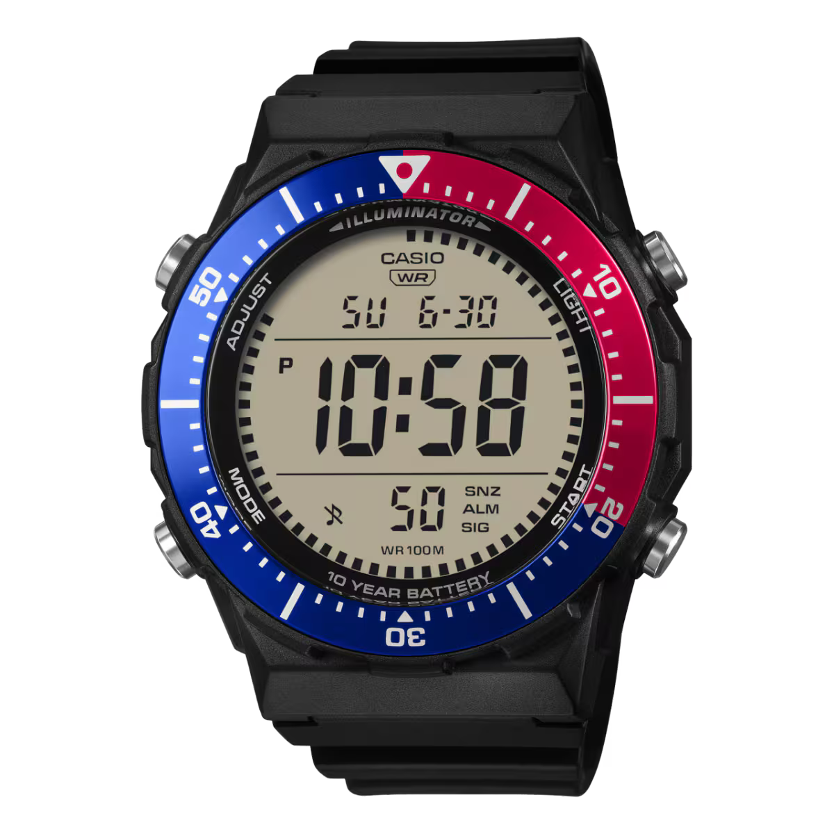 CASIO HOMME SPORT AE-1700H-1A2VDF