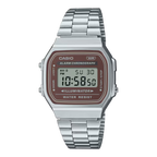 CASIO HOMME FEMME VINTAGE A168WA-5AY