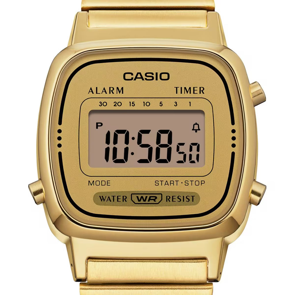 CASIO LA670WGA-9DF