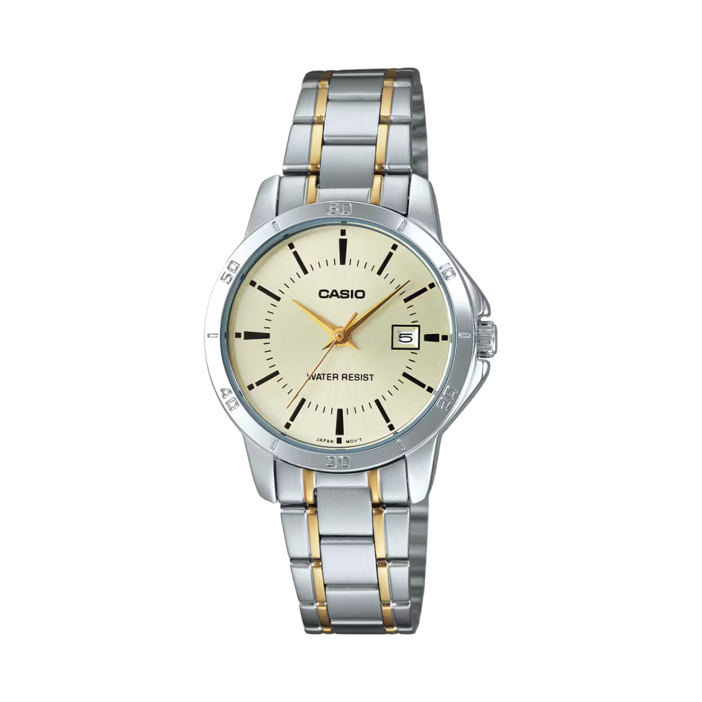 CASIO FEMME LTP-V004SG-9AUDF