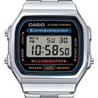 CASIO HOMME FEMME VINTAGE A168WA-1WDF