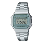 CASIO HOMME FEMME VINTAGE A168WA-3AY