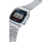 CASIO HOMME FEMME VINTAGE A168WA-1WDF