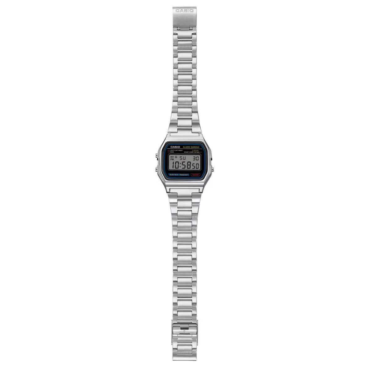CASIO HOMME FEMME VINTAGE A158WA-1DF