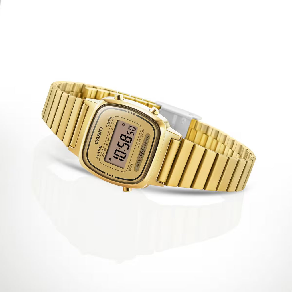 CASIO LA670WGA-9DF