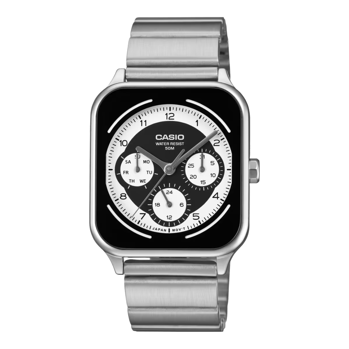 CASIO HOMME MTP-M307D-1BVDF