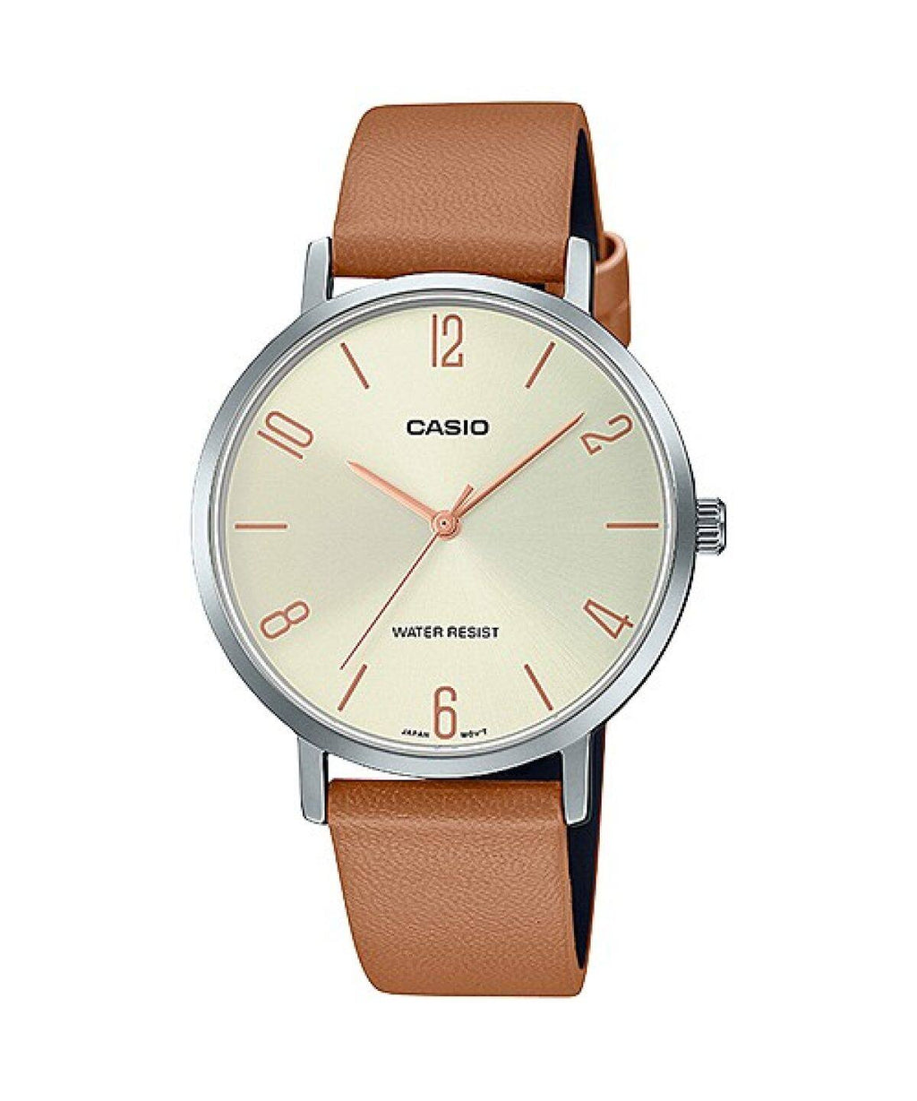 CASIO LTP-VT01L-5BUDF