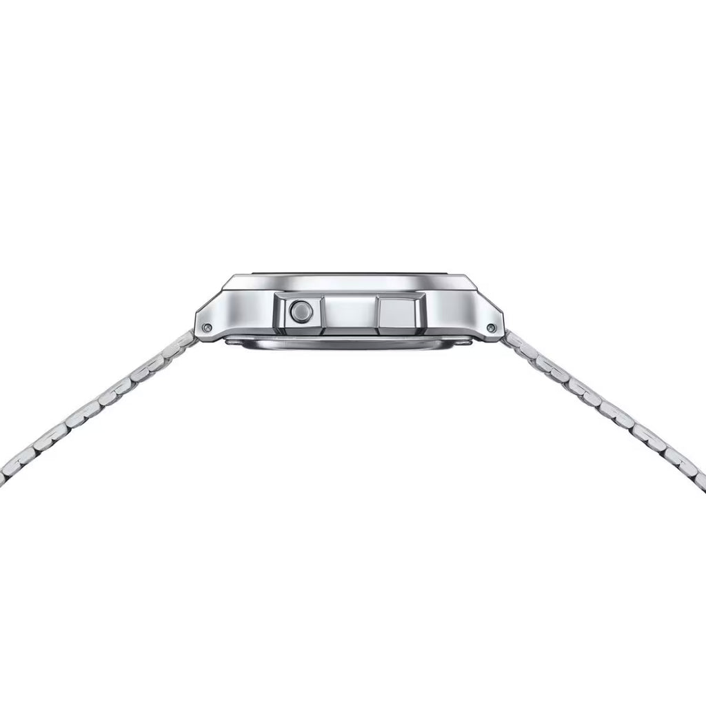 CASIO HOMME FEMME VINTAGE A168WA-1WDF