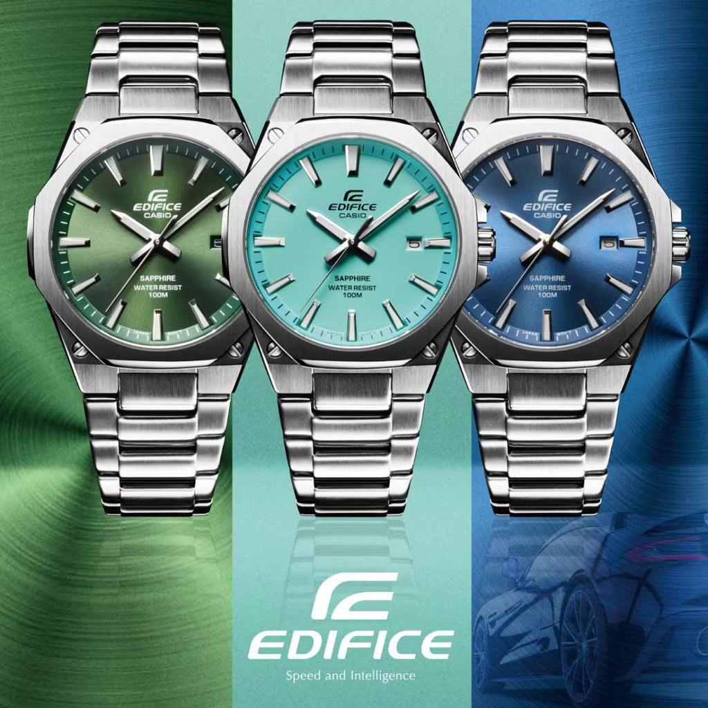 CASIO EDIFICE EFR-S108D-3AVUDF