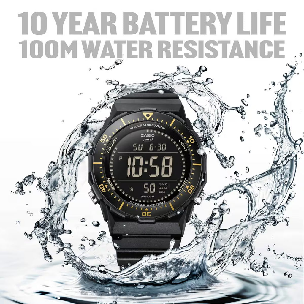 CASIO HOMME SPORT AE-1700H-1BVDF