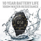 CASIO HOMME SPORT AE-1700H-1BVDF