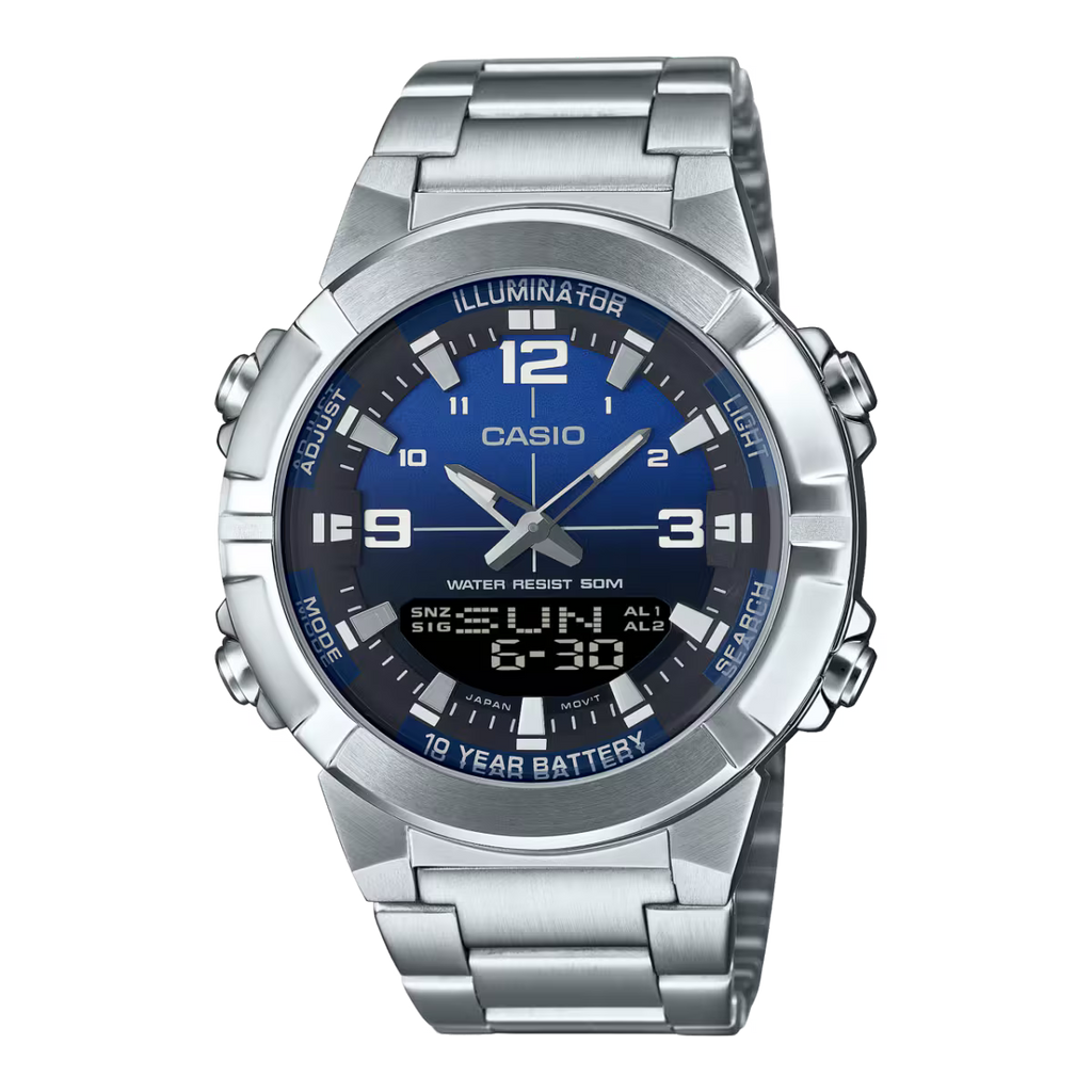 CASIO HOMME AMW-870DA-2A1VDF