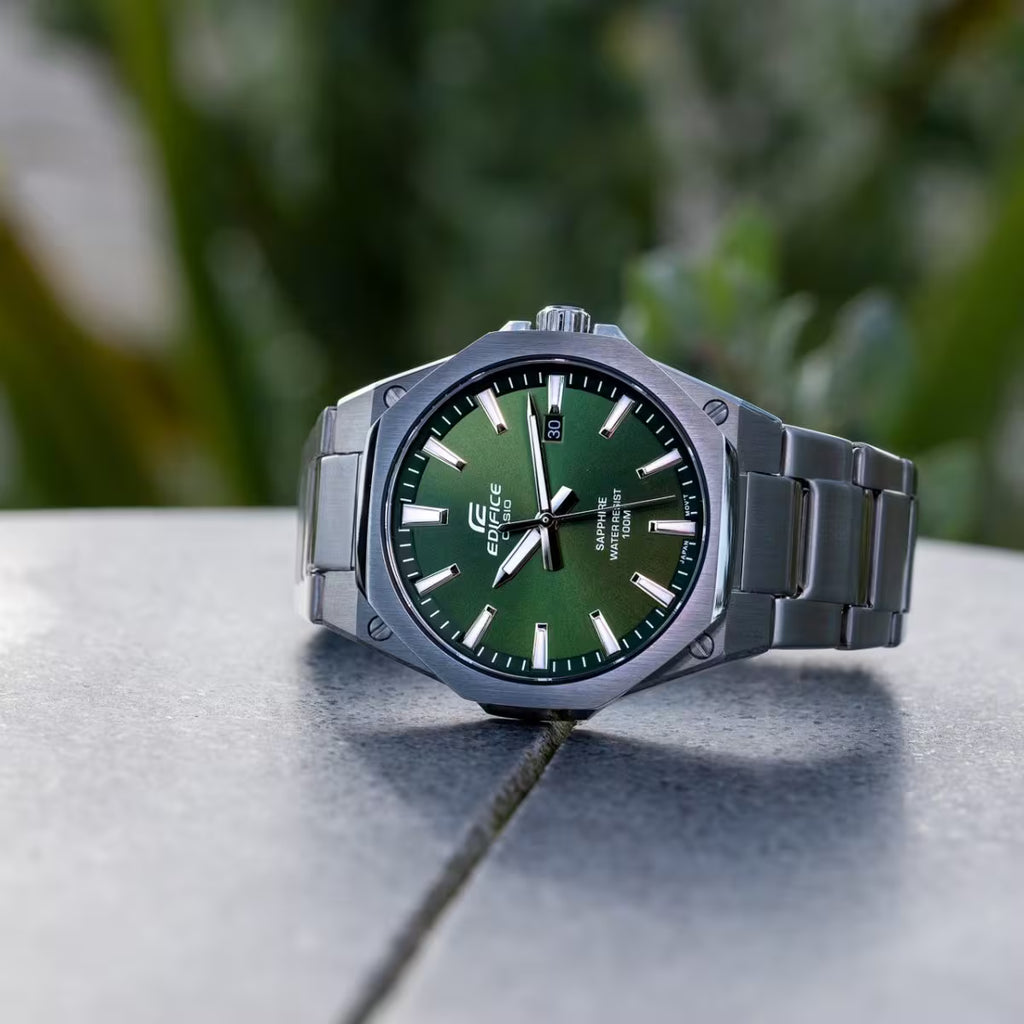 CASIO EDIFICE EFR-S108D-3AVUDF