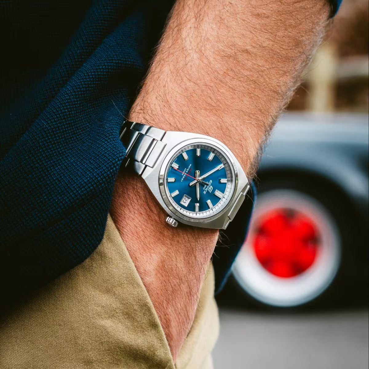 CASIO EDIFICE EFB-109D-2AVDF