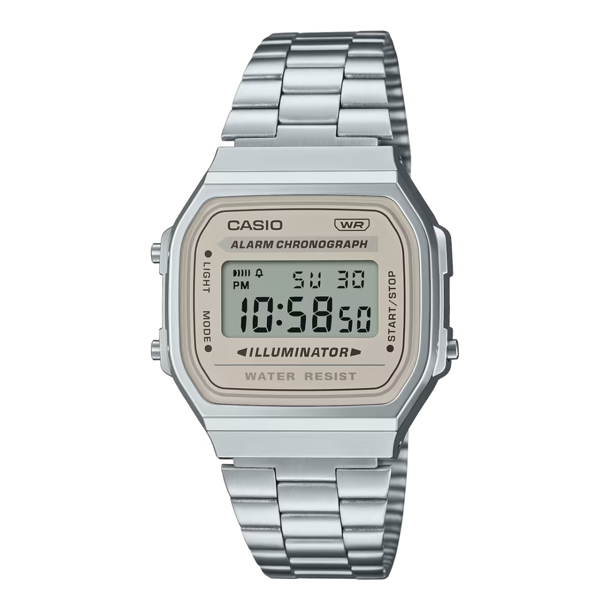 CASIO HOMME FEMME VINTAGE A168WA-8AY