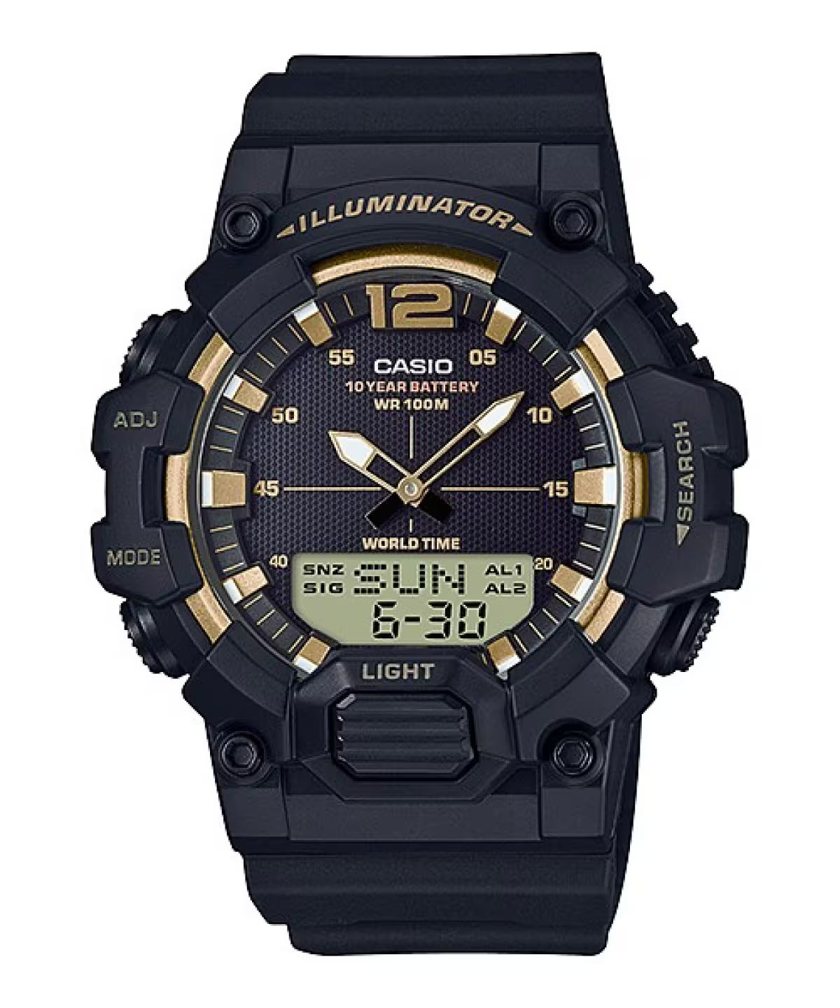 CASIO HOMME SPORT HDC-700-9AVDF