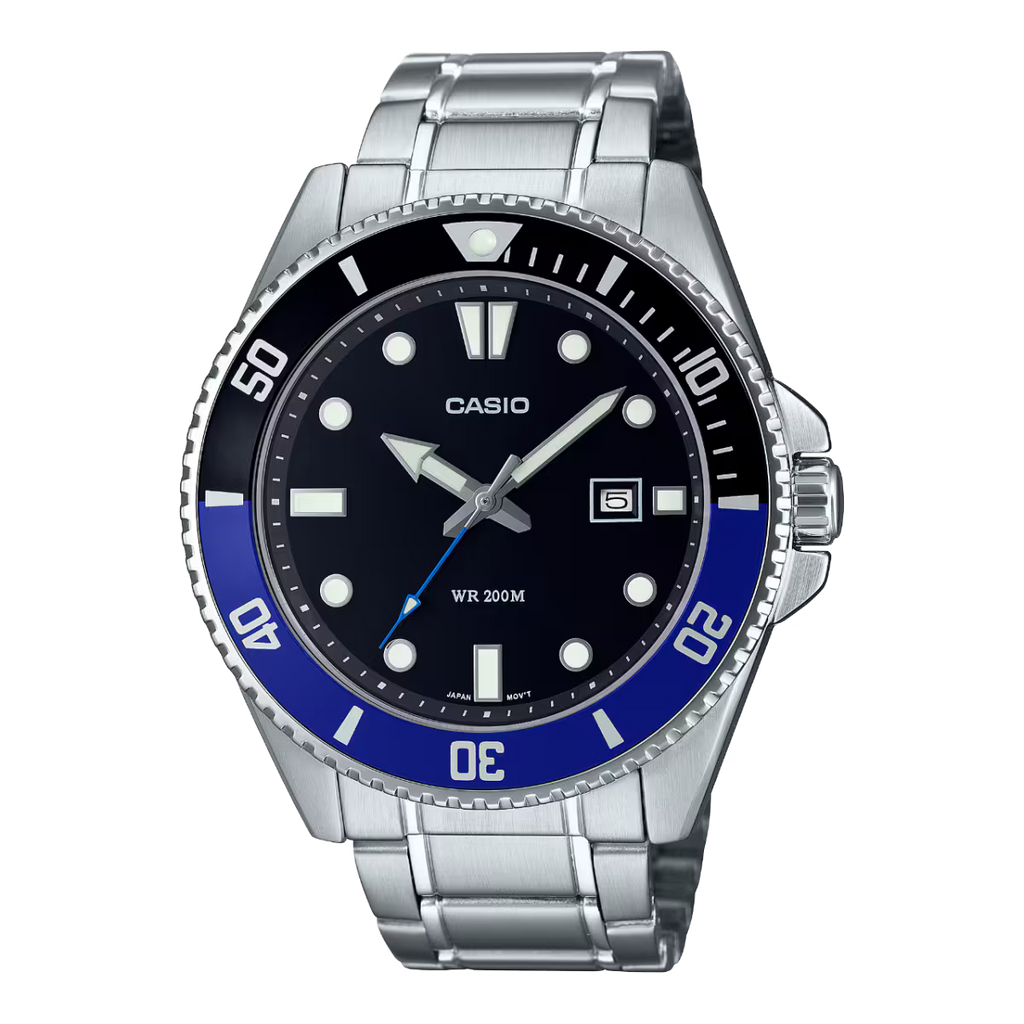 CASIO HOMME MDV-107D-1A2VDF