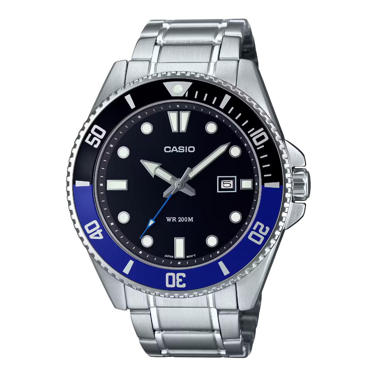 CASIO HOMME MDV-107D-1A2VDF