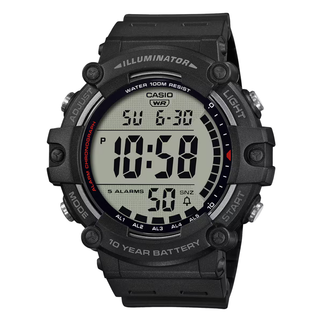 CASIO HOMME SPORT AE-1500WH-1AVDF