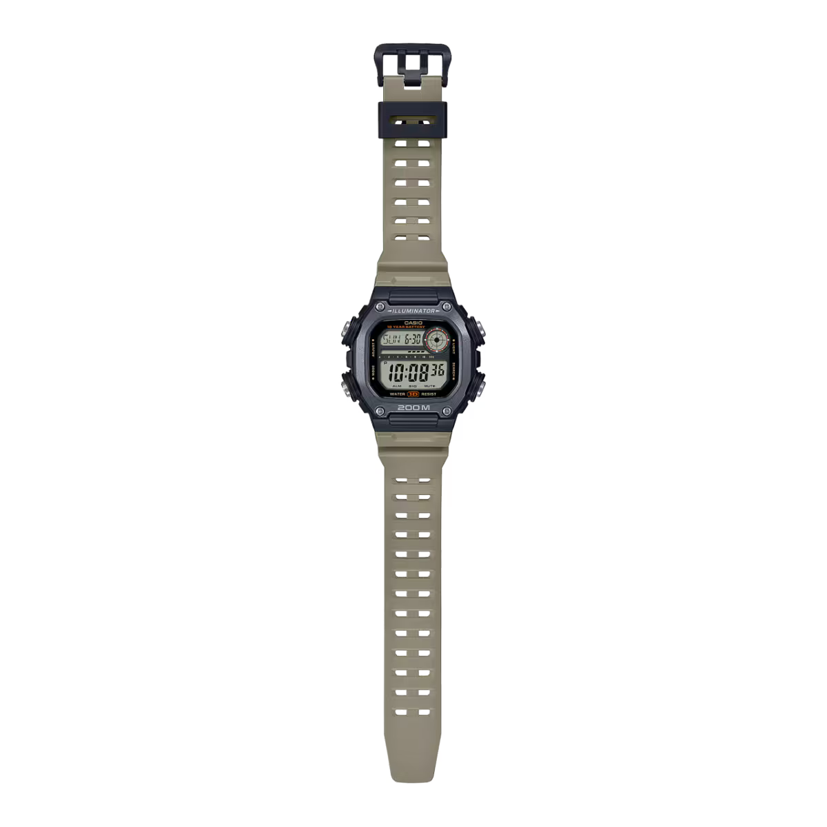 CASIO HOMME SPORT