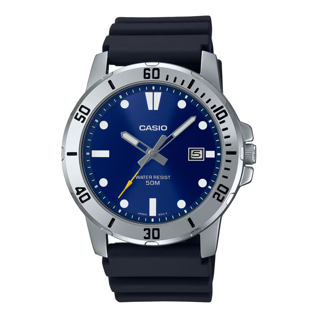 CASIO HOMME MTP-VD01-2EVUDF