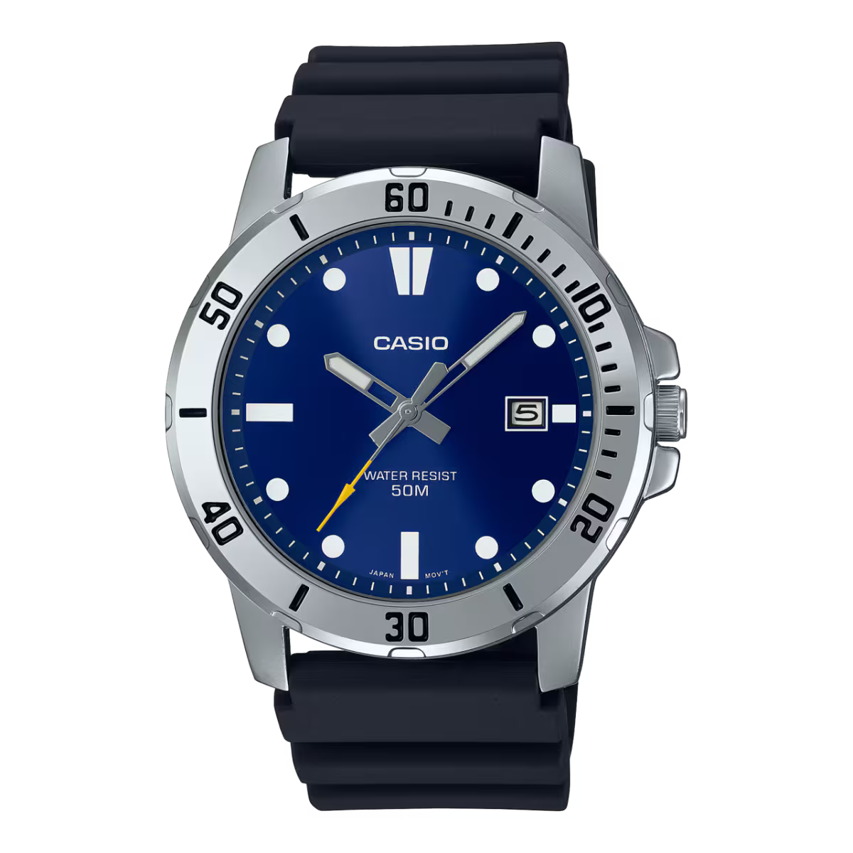 CASIO HOMME MTP-VD01-2EVUDF