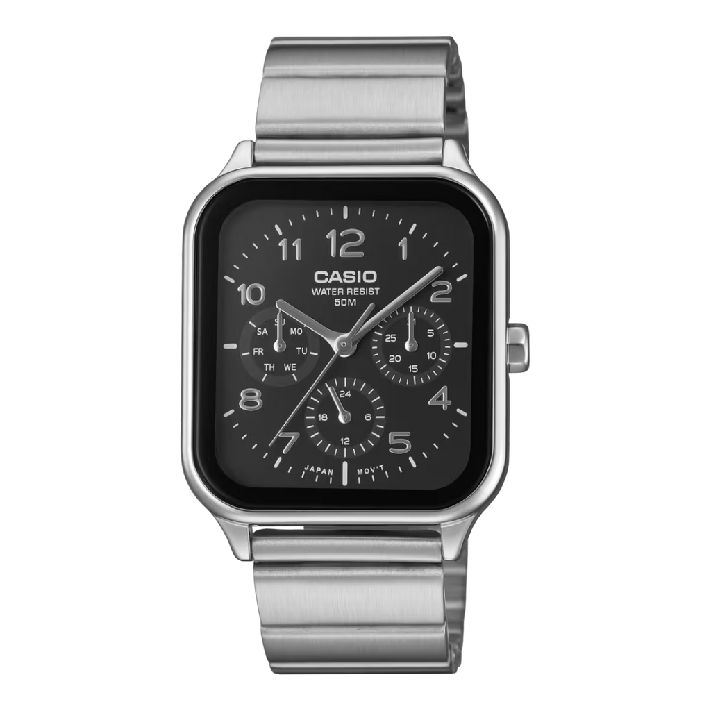 CASIO HOMME MTP-M306D-1AVDF
