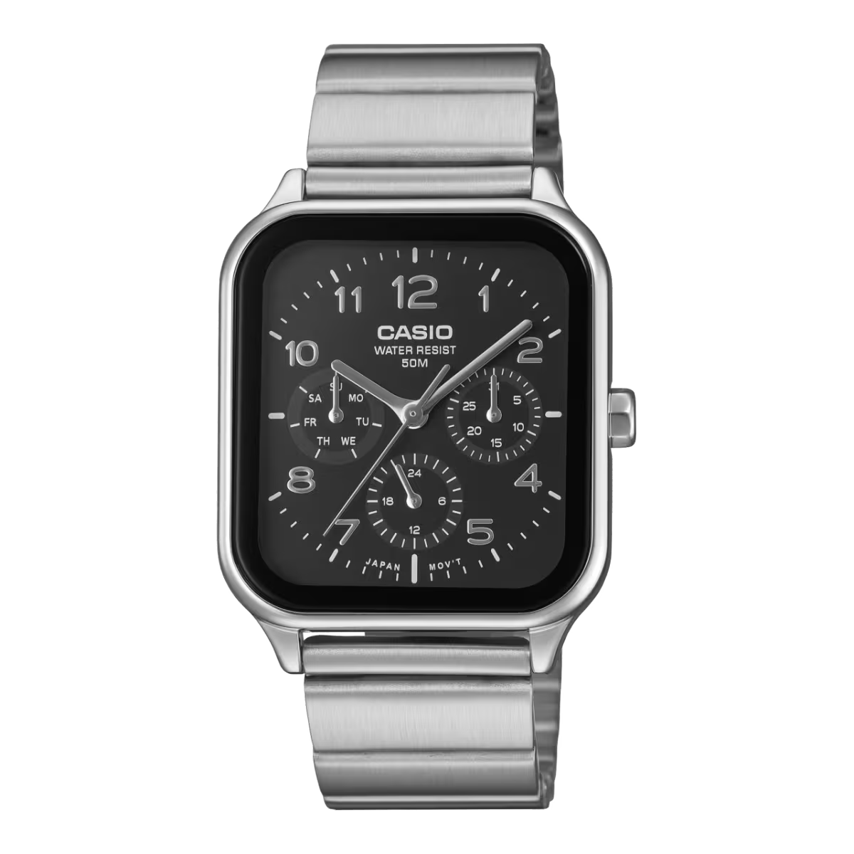 CASIO HOMME MTP-M306D-1AVDF