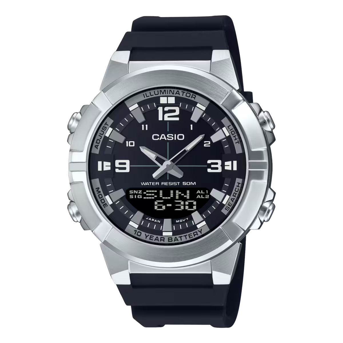 CASIO HOMME AMW-870-1AVDF