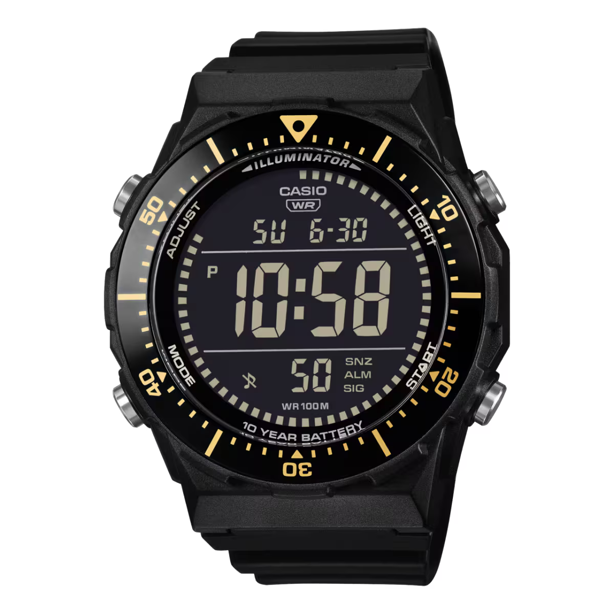 CASIO HOMME SPORT AE-1700H-1BVDF