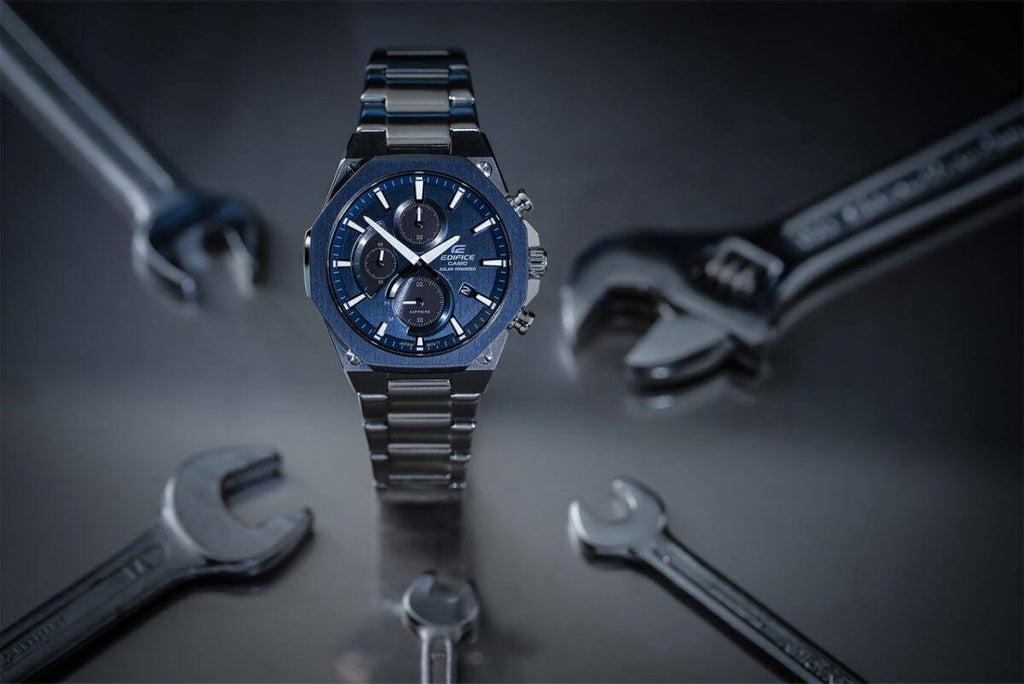 CASIO EDIFICE EFS-S570DB-2AUDF