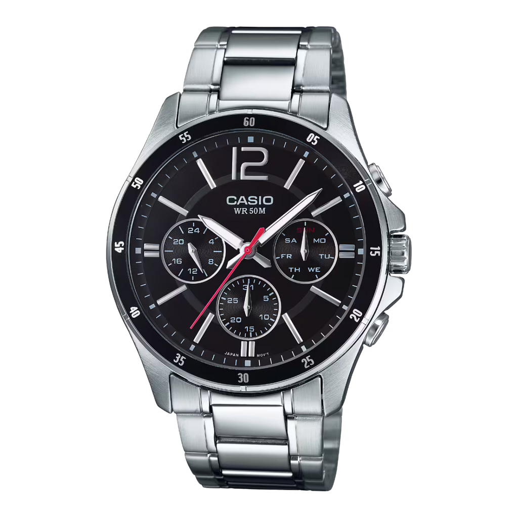 CASIO HOMME MTP-1374D-1AVDF