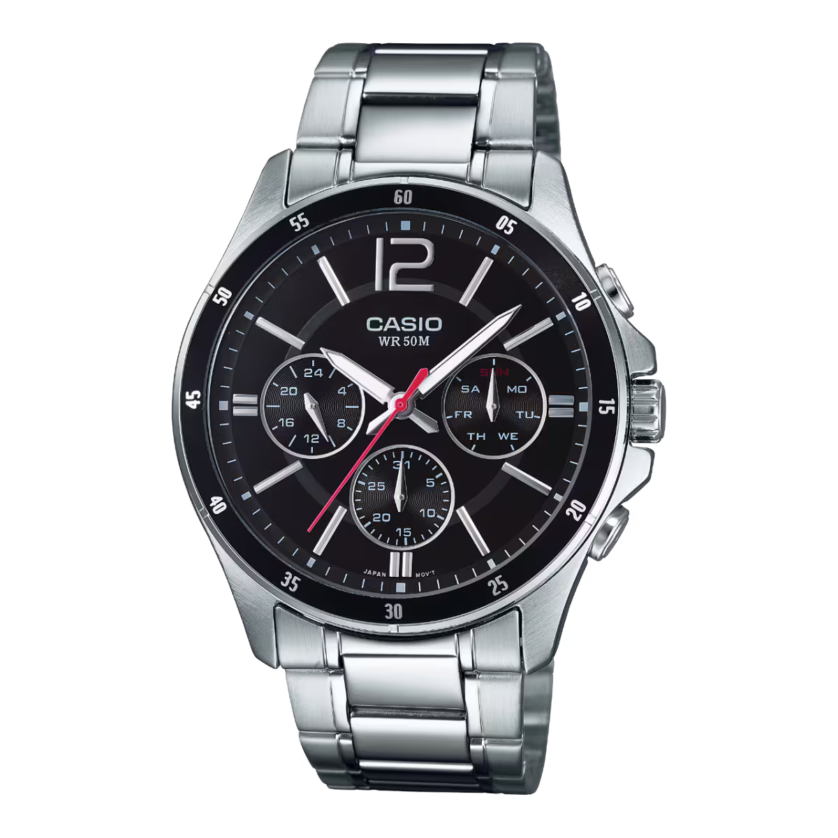 CASIO HOMME MTP-1374D-1AVDF