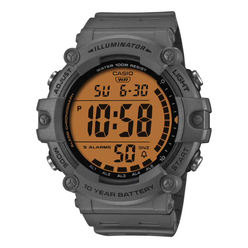 CASIO HOMME SPORT AE-1500WHC-8AVDF